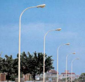 河南華明照明 道路照明燈高清細節圖賞析