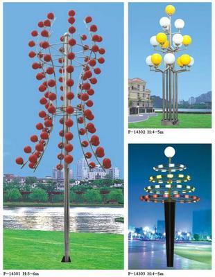 中山廠家直供 戶外景觀照明解決方案，打造城市夜色新名片